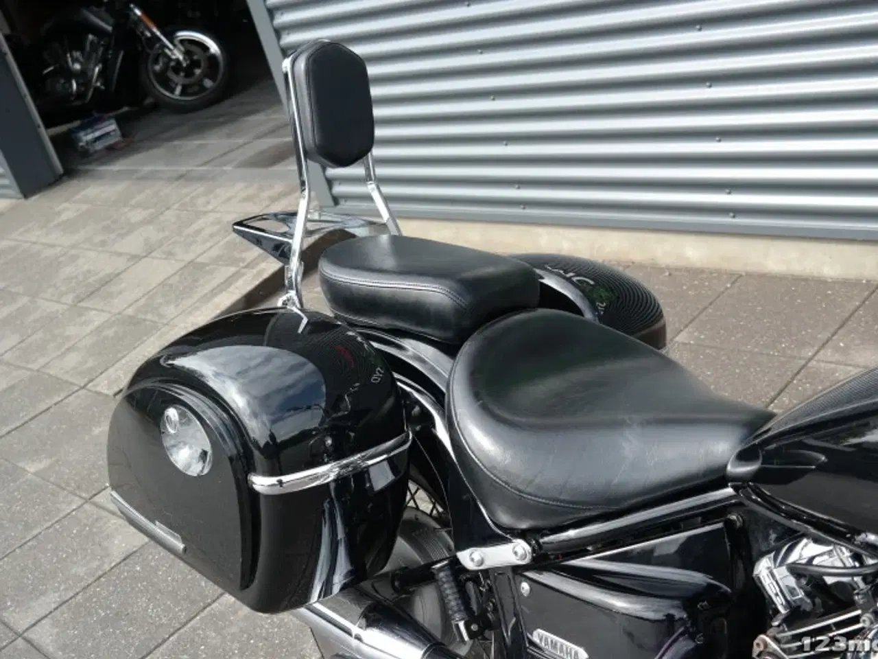 Billede 8 - Yamaha XVS 650 Drag Star Classic MC-SYD BYTTER GERNE