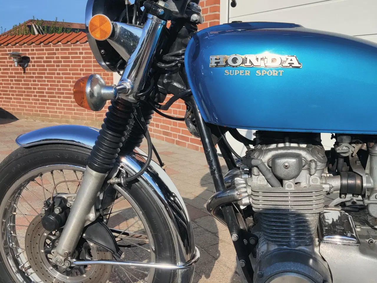 Billede 2 - Honda CB550 Four