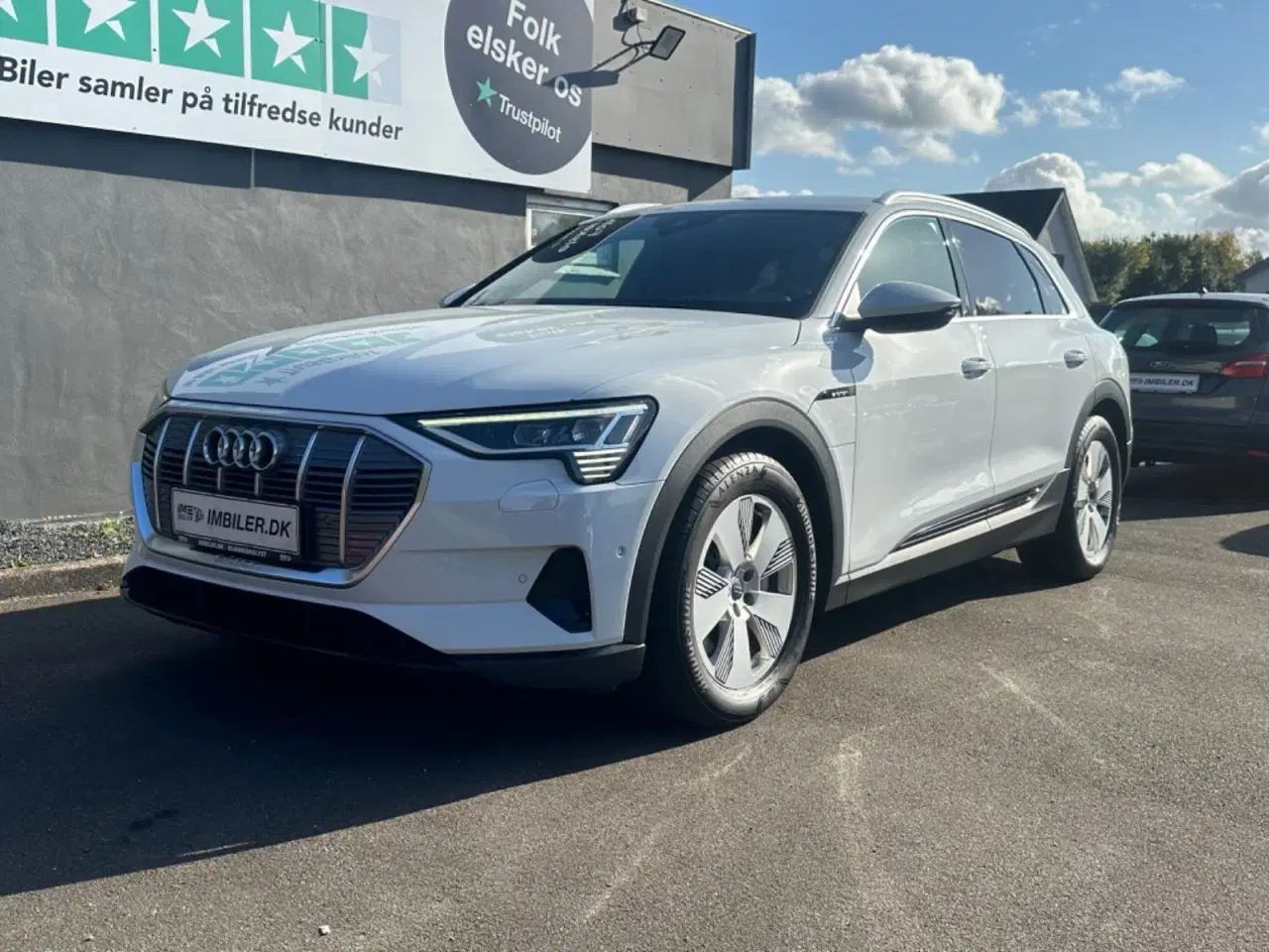 Billede 1 - Audi e-tron 55 quattro