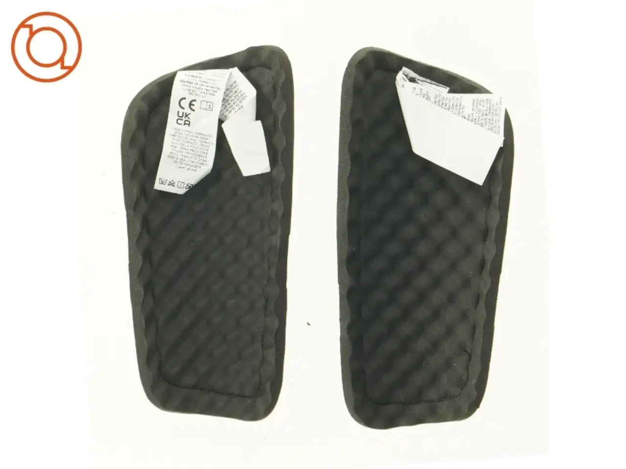 Billede 2 - Benskinner til fodbold fra Nike (str. 26 x 14 cm)