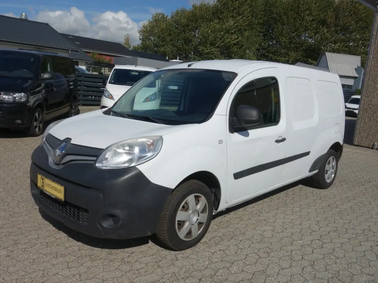 Billede 2 - Renault Kangoo 1,5 dCi 90 Express L2