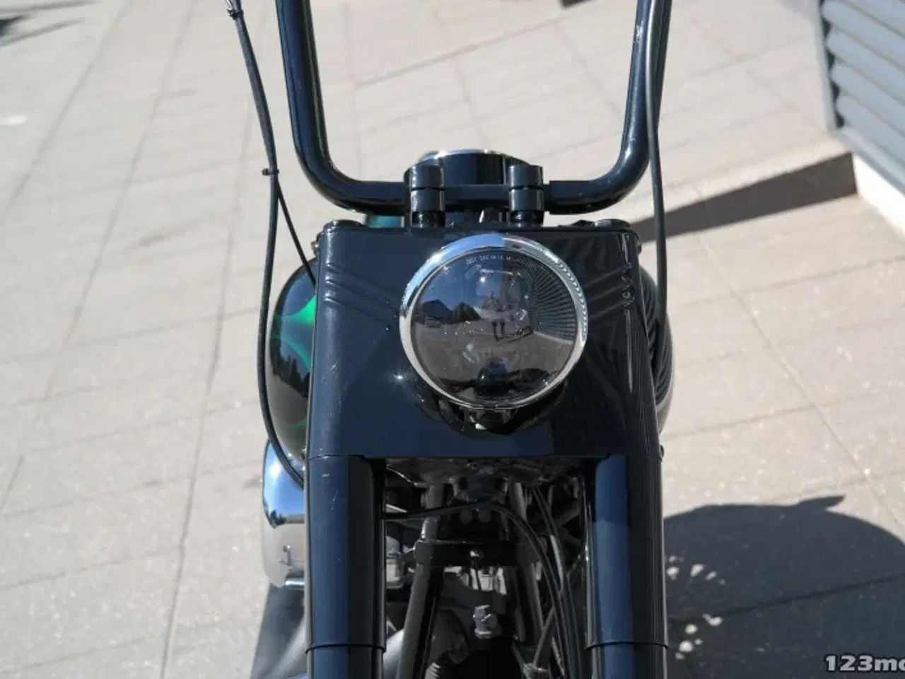 Billede 15 - Harley-Davidson FXST Softail Standard MC-SYD       BYTTER GERNE
