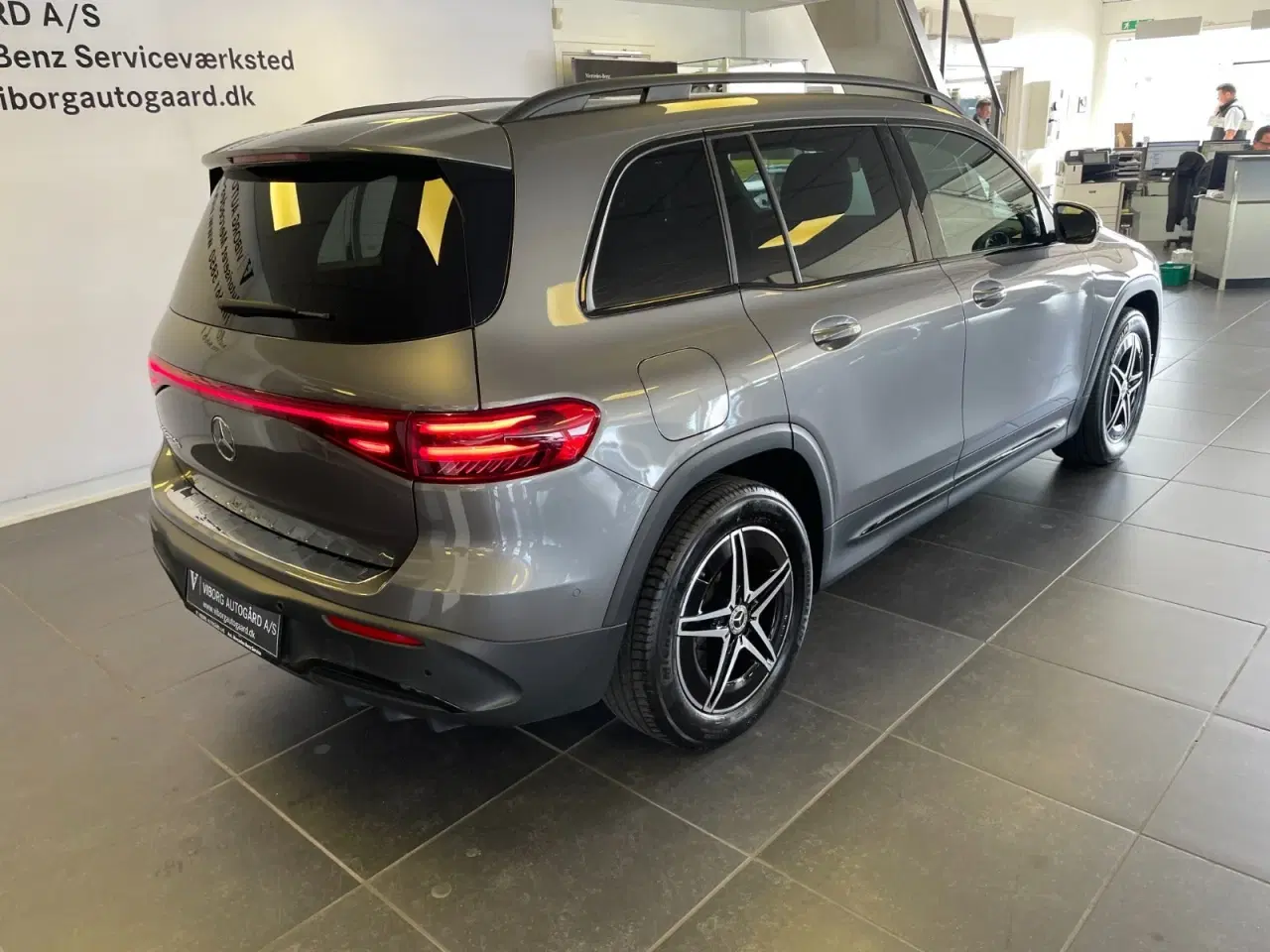 Billede 4 - Mercedes EQB250+  AMG Line