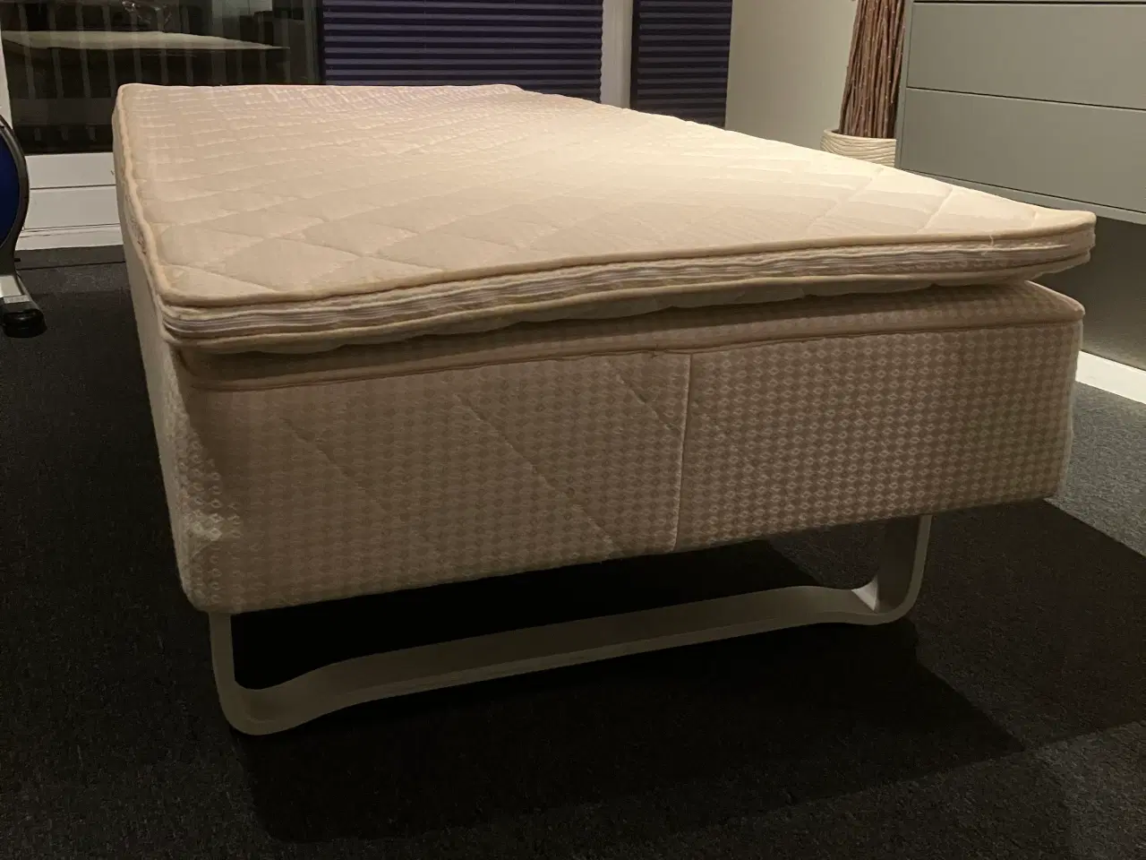 Billede 5 - Boxmadrasser med topmadrasser