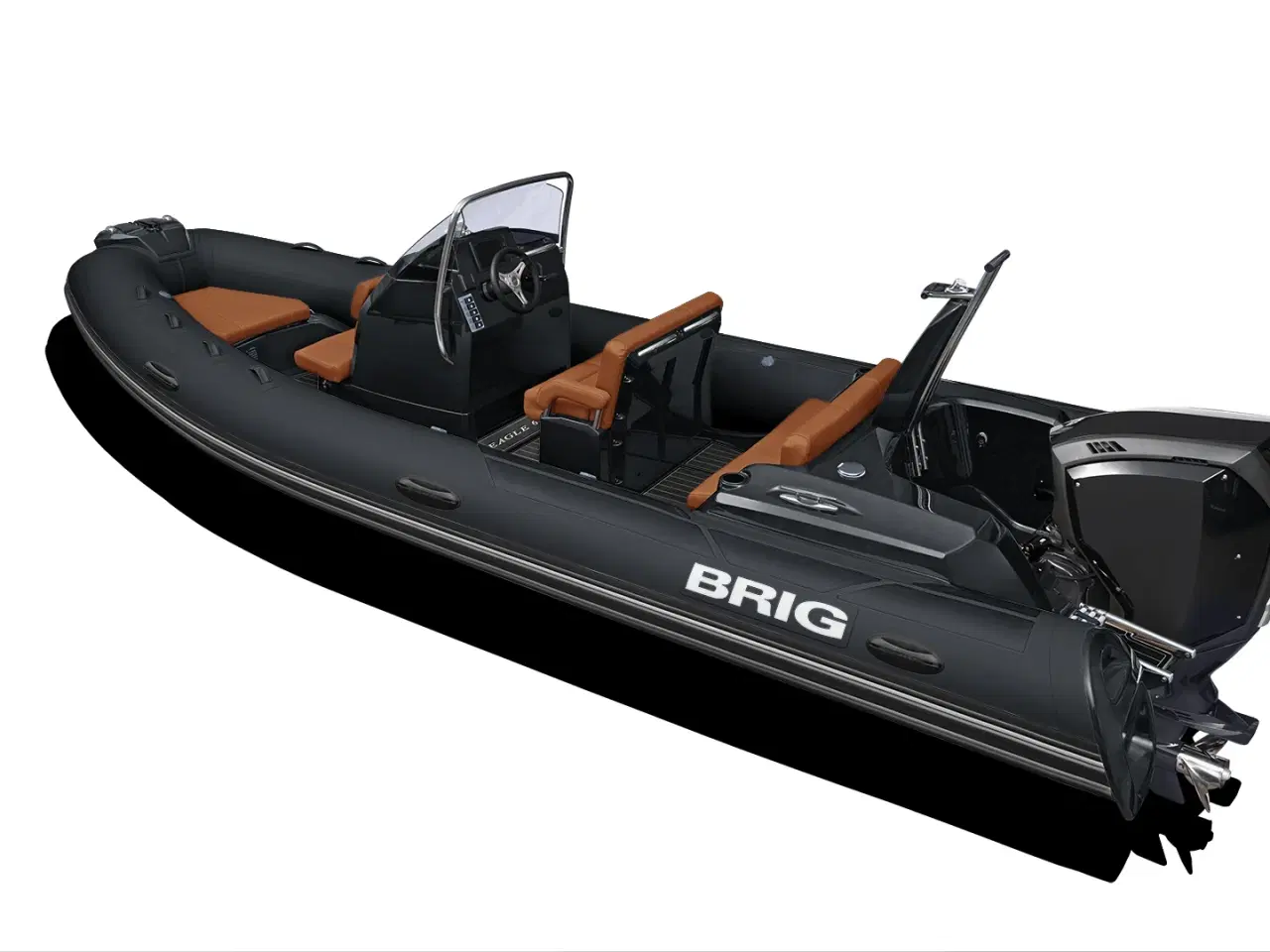 Billede 1 - Brig E6 Eagle