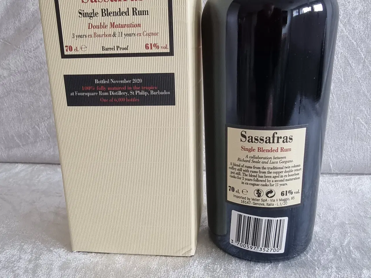 Billede 2 - foursquare sassafras