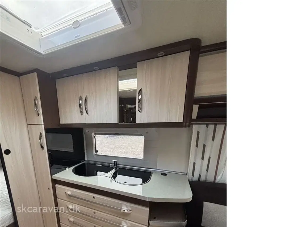 Billede 7 - 2012 - Hobby Prestige 650 WFU MEGET Pæn og velholdt campingvogn