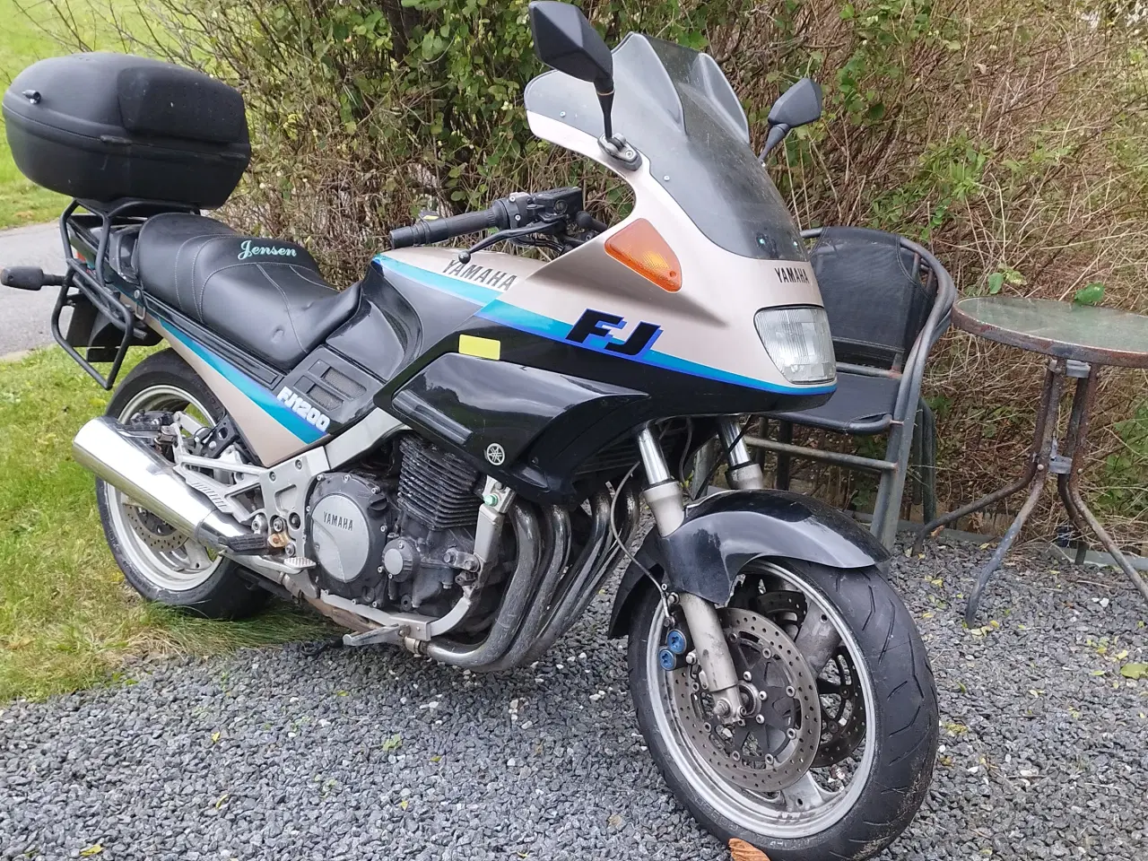Billede 2 - yamaha fj 1200