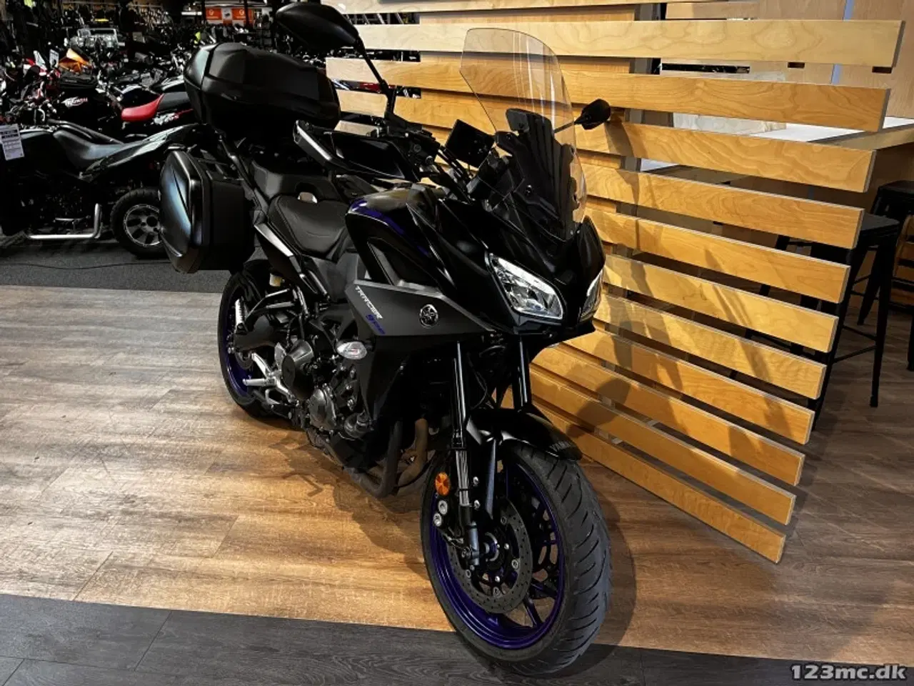 Billede 2 - Yamaha Tracer 900