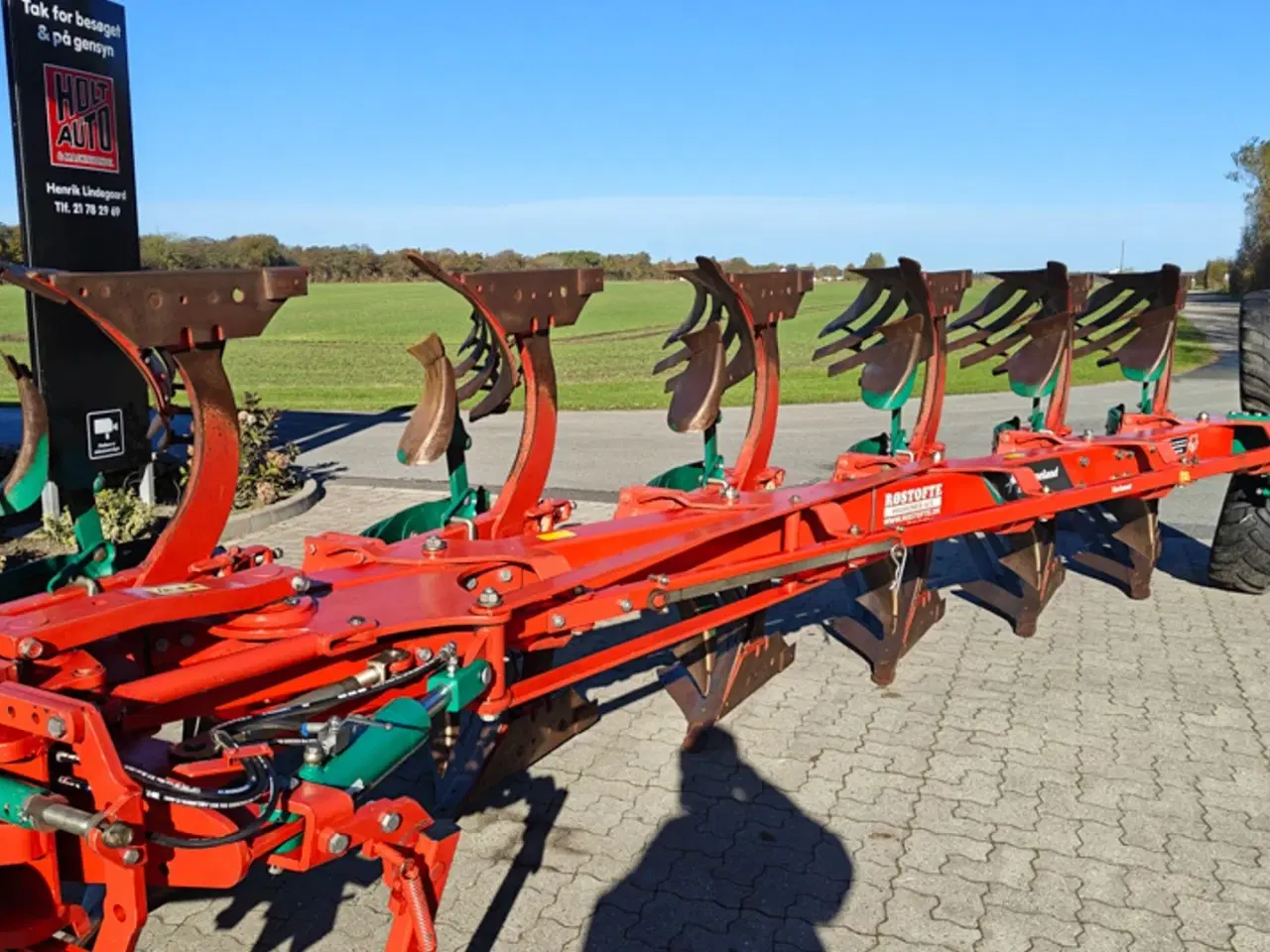 Billede 9 - Kverneland EG 100-300-30
