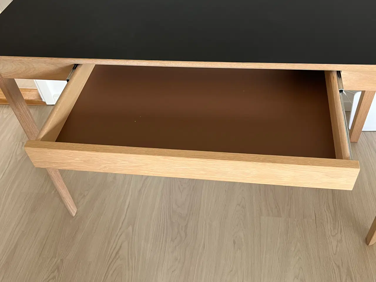 Billede 3 - Skovby SM 131 skrivebord 