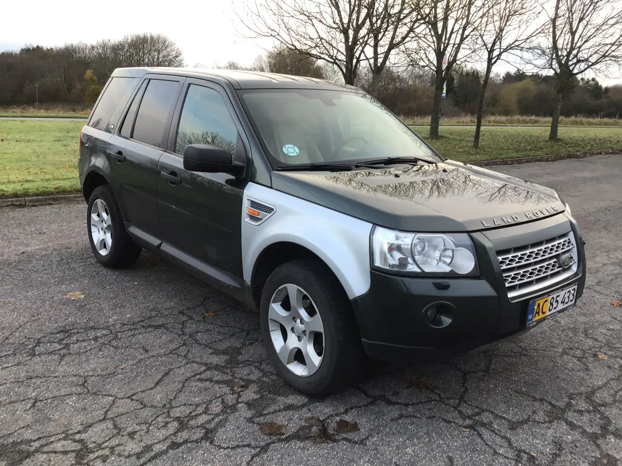 Billede 2 - Landrover Freelander 2 van