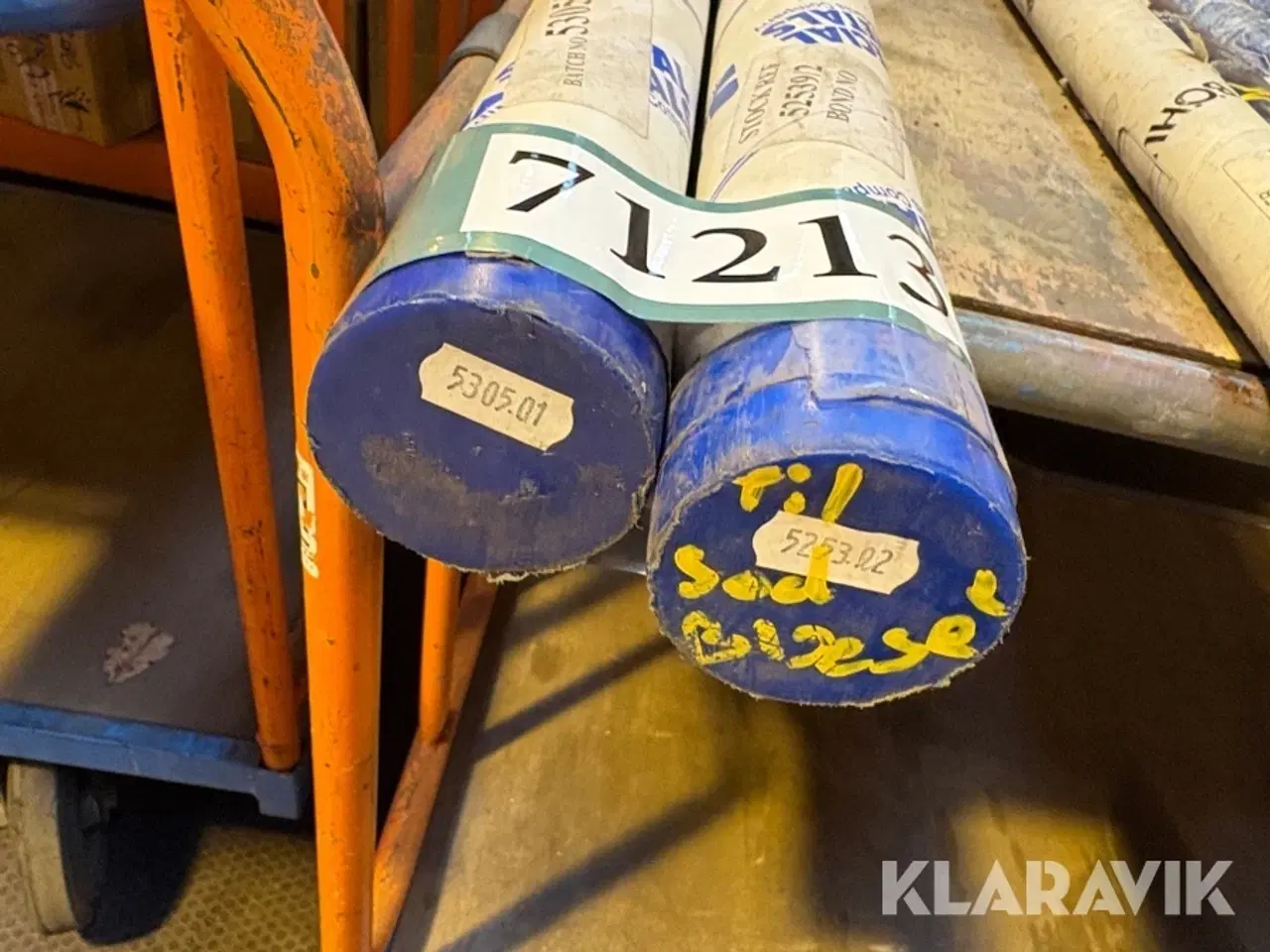 Billede 4 - Svejsetråd Special Metals - 2 ruller