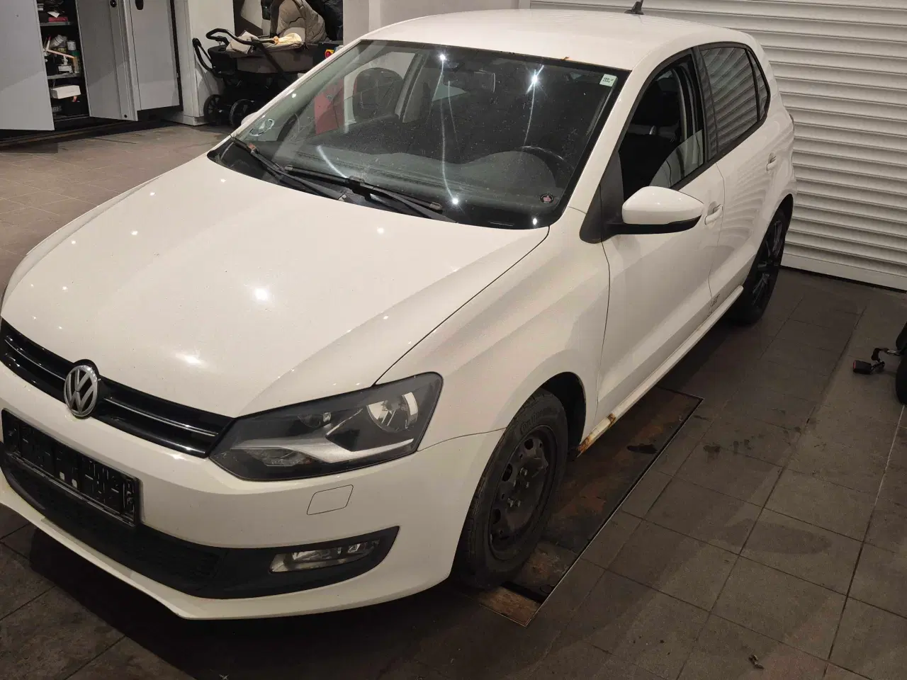 Billede 5 - Vw Polo 6R DSG VAN