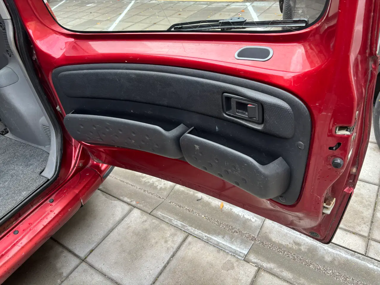 Billede 12 - Frisk Nysynet Toyota Yaris Verso