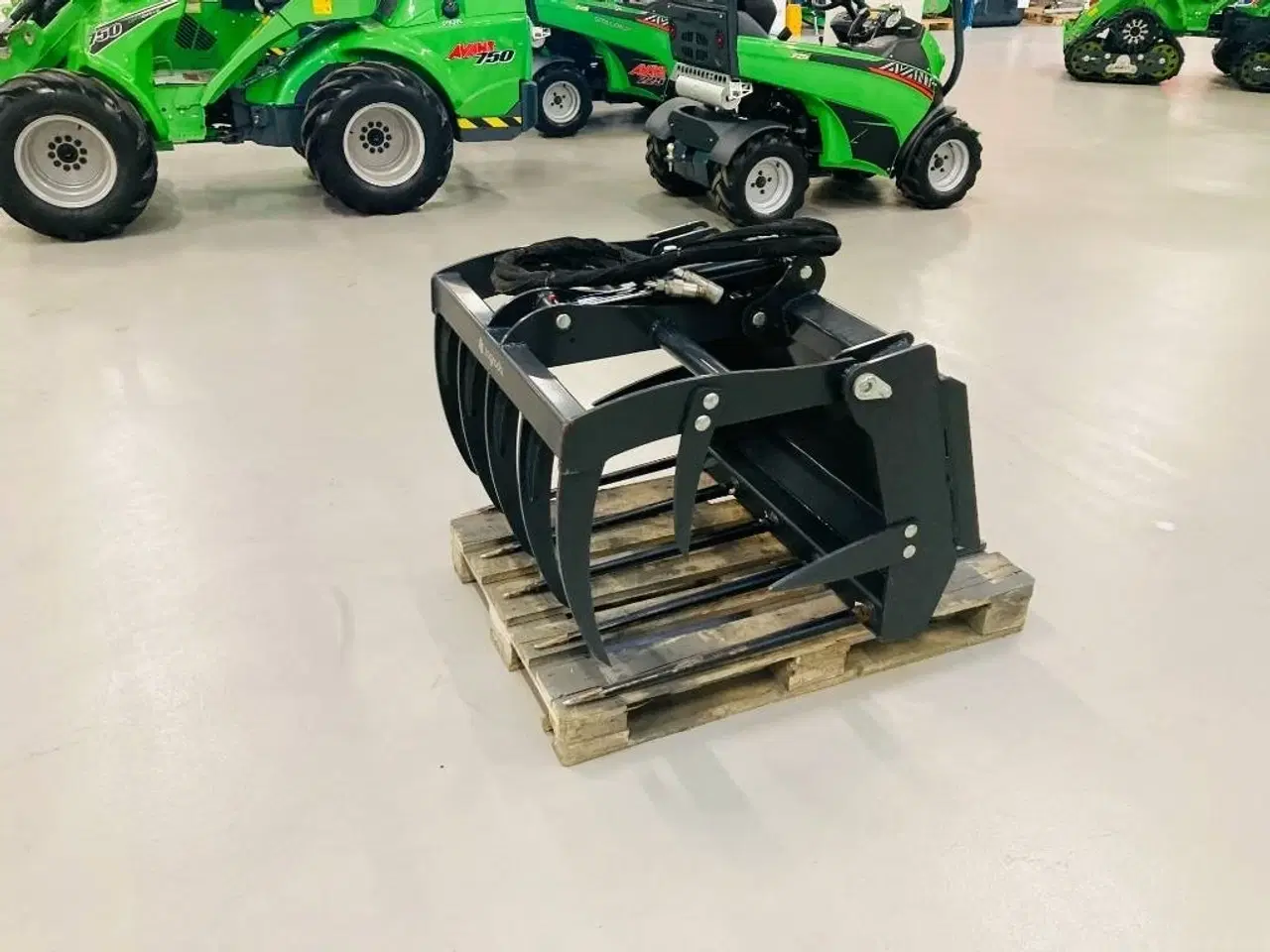 Billede 3 - Bobcat Overfaldsgreb 90 cm