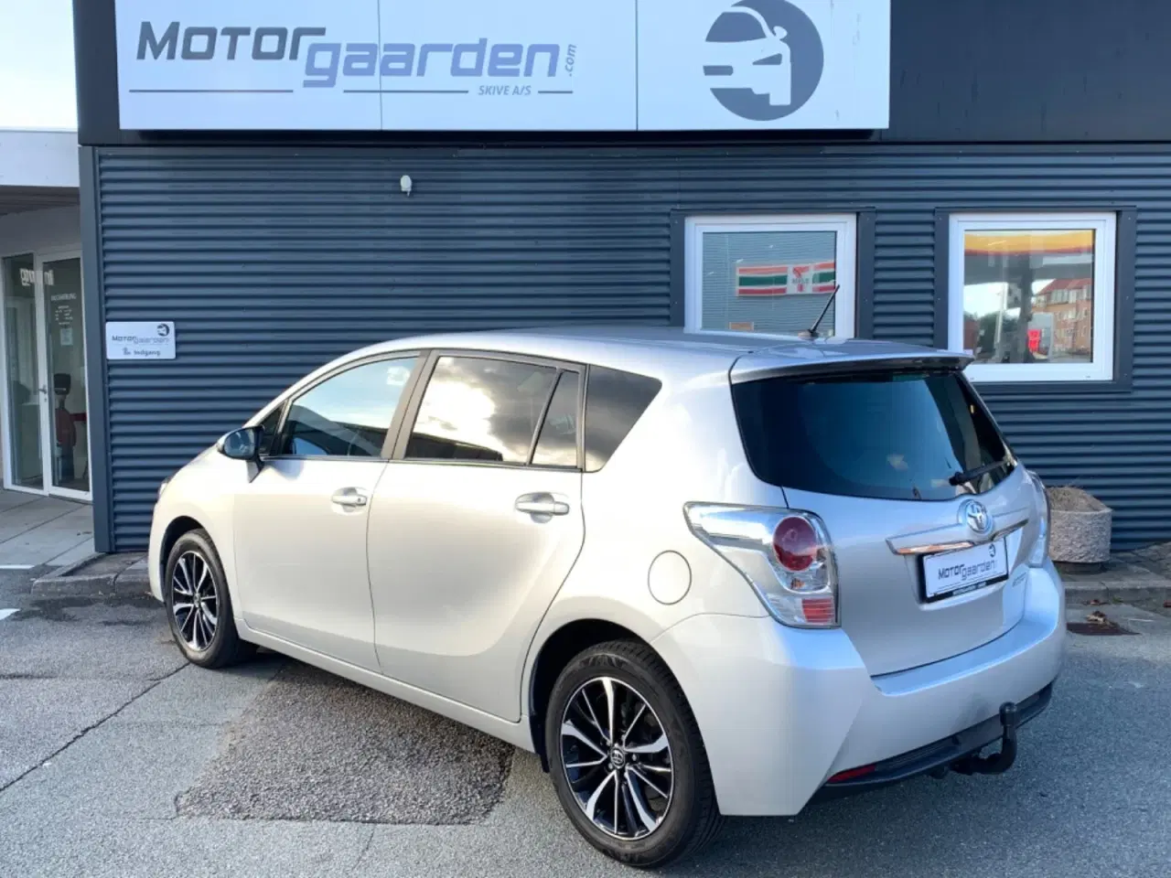 Billede 5 - Toyota Verso 1,8 VVT-i T2 Premium 7prs