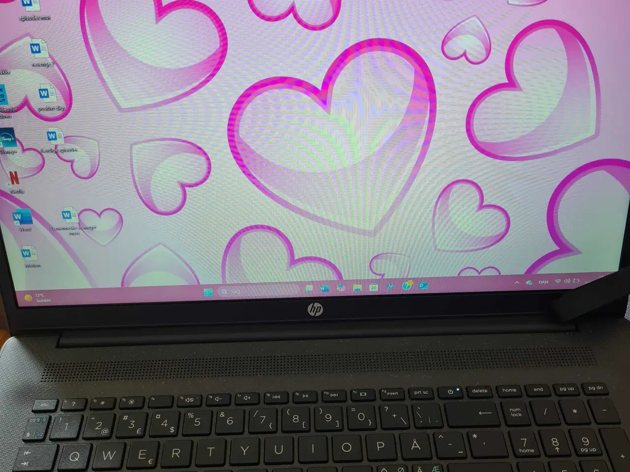 Billede 2 - Næsten ny bærbar 