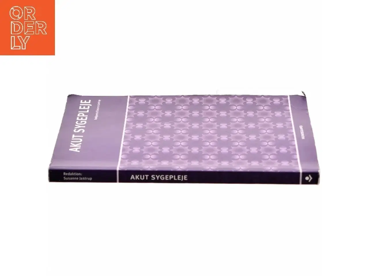 Billede 2 - Akut sygepleje (Bog)