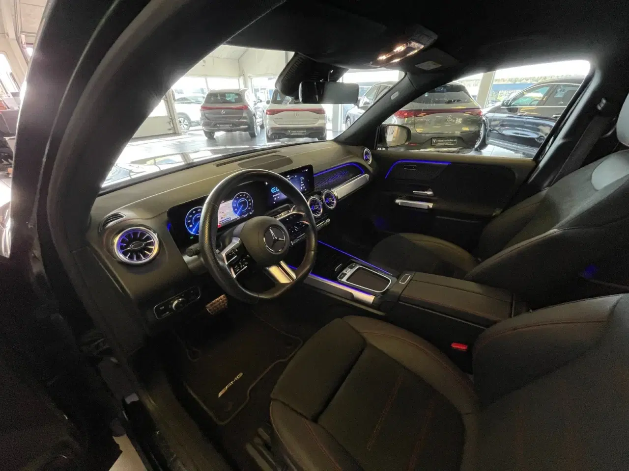 Billede 11 - Mercedes EQB250+  AMG Line Advance Plus