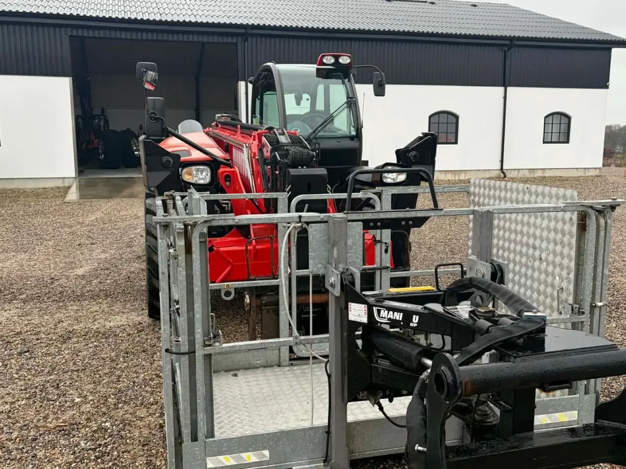 Billede 5 - Manitou MT1840A