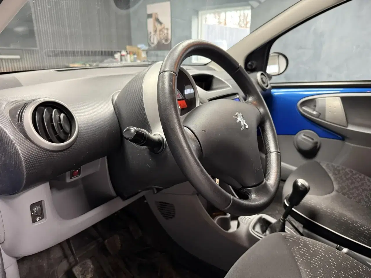 Billede 11 - Peugeot 107 1,0 Active 68HK 5d