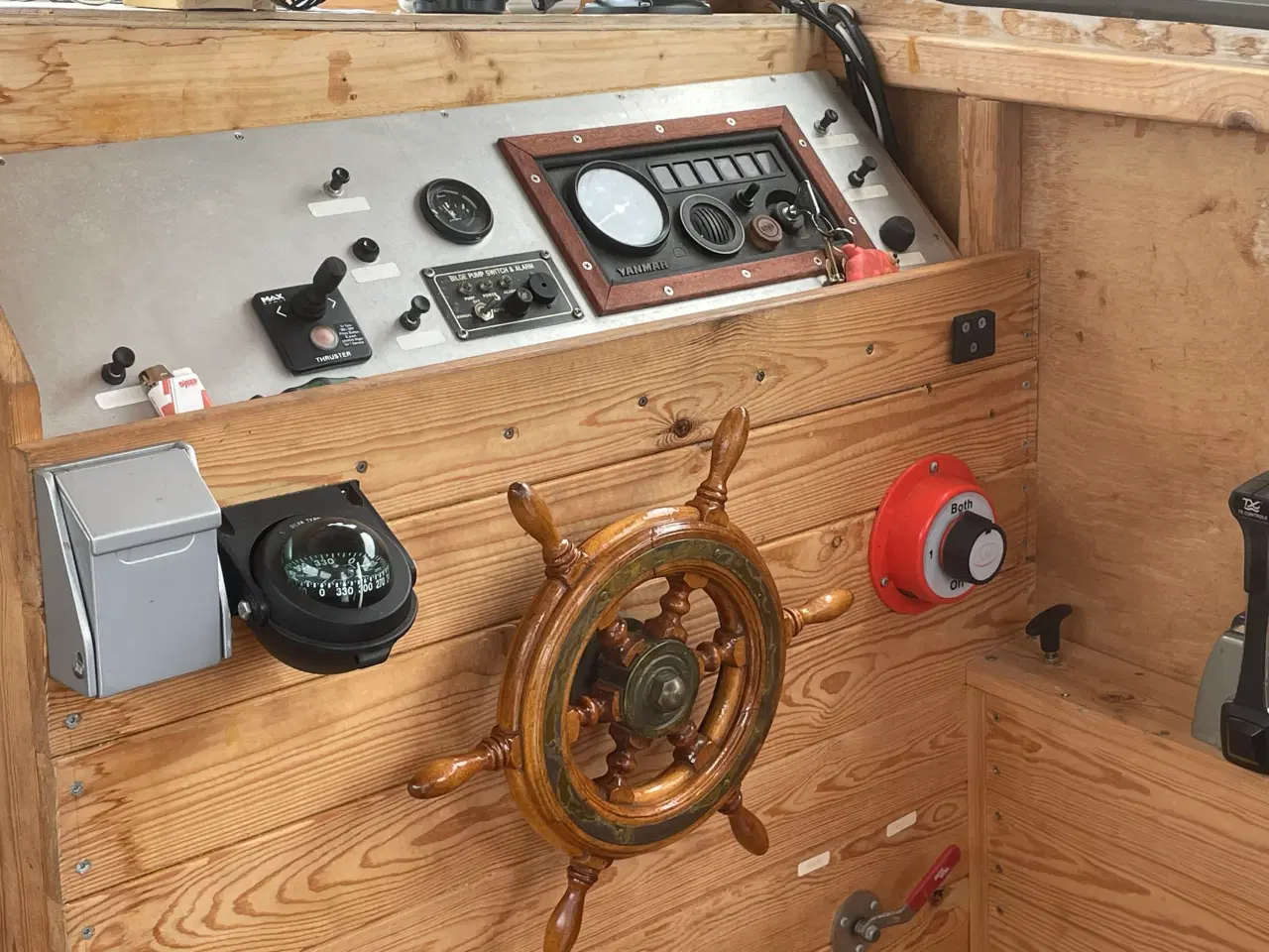 Billede 13 - Motorbåd 