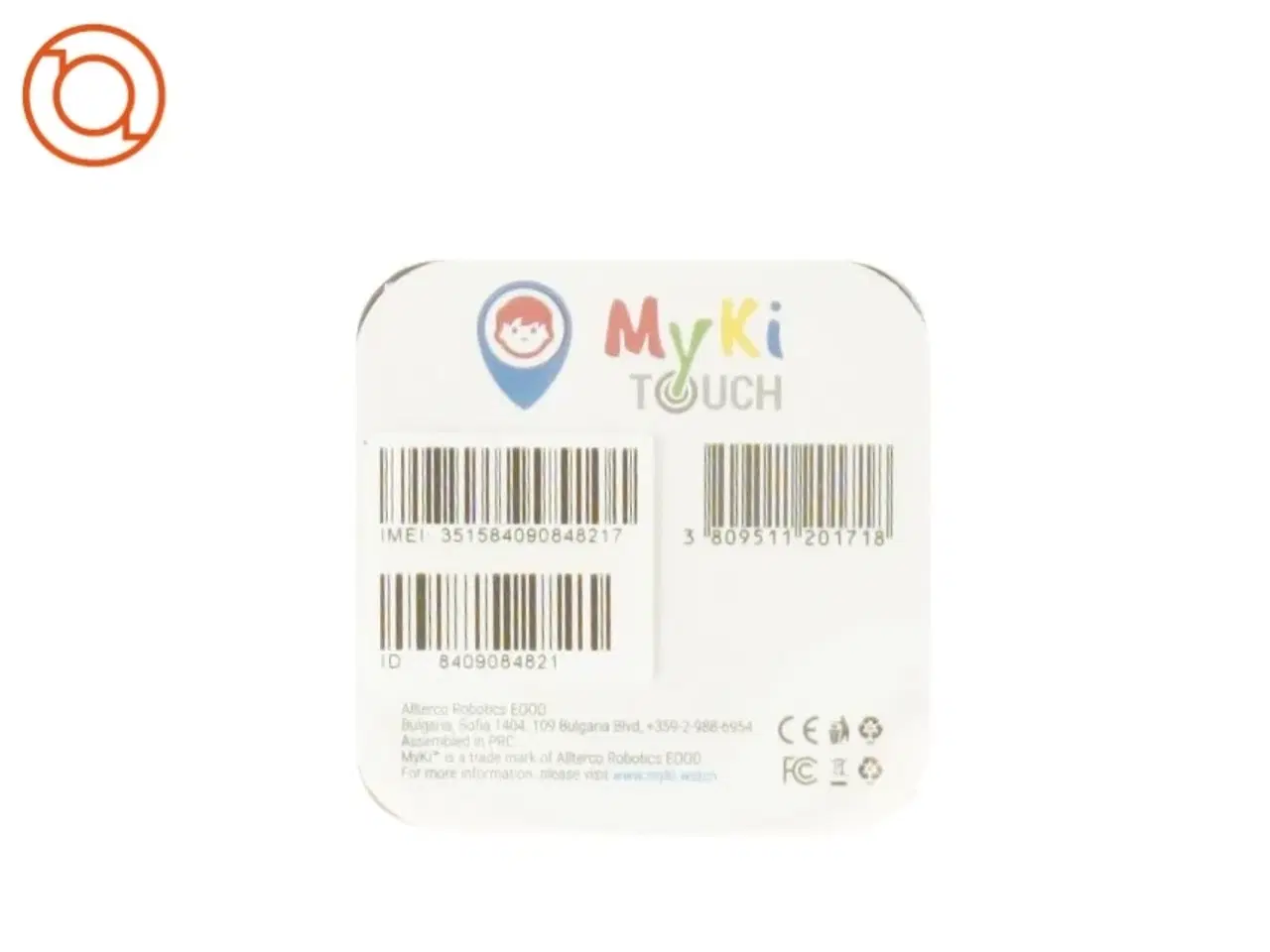 Billede 2 - MyKi touch watch