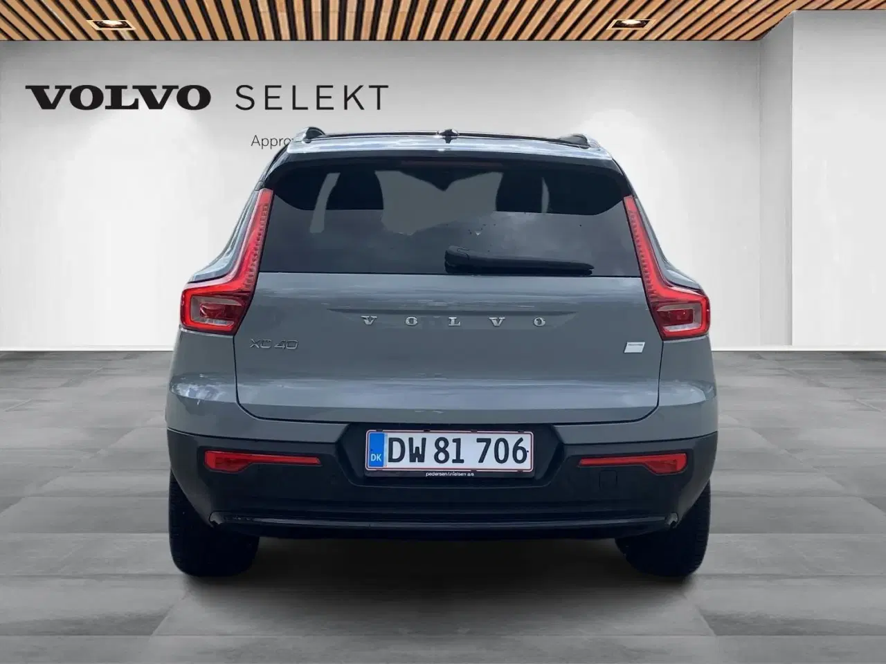 Billede 5 - Volvo XC40 Recharge Extended Range Ultimate 252HK 5d Aut.