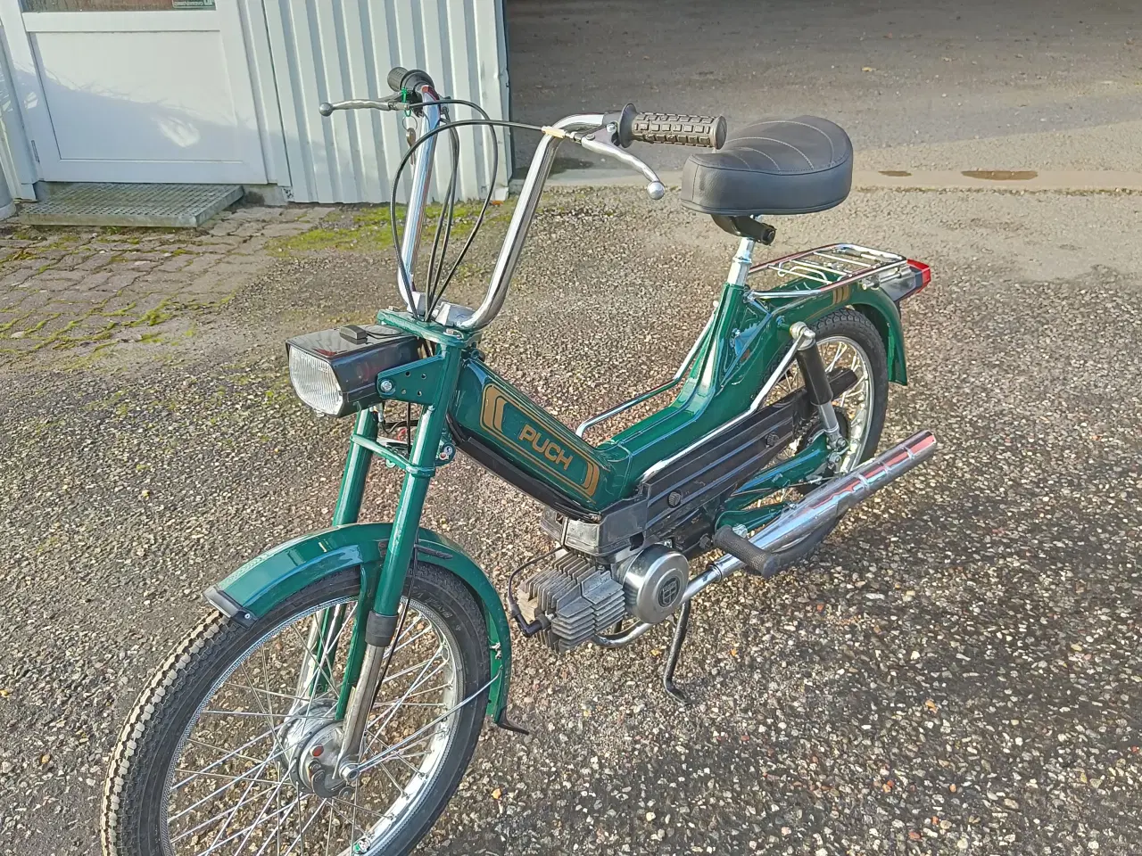 Billede 8 - Puch  Grand Prix