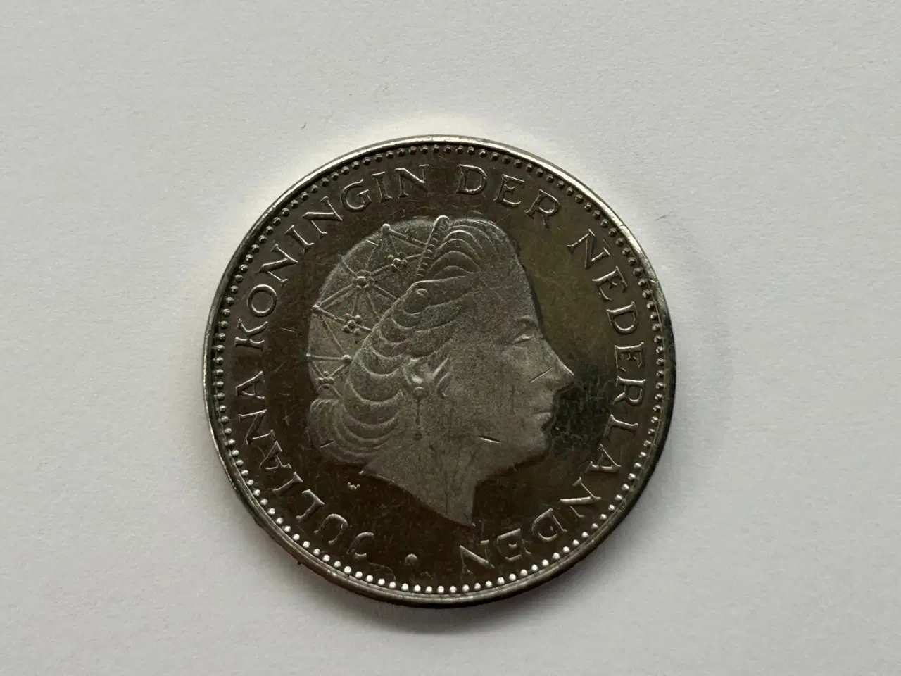 Billede 2 - 2 1/2 Gulden Netherlands 1979