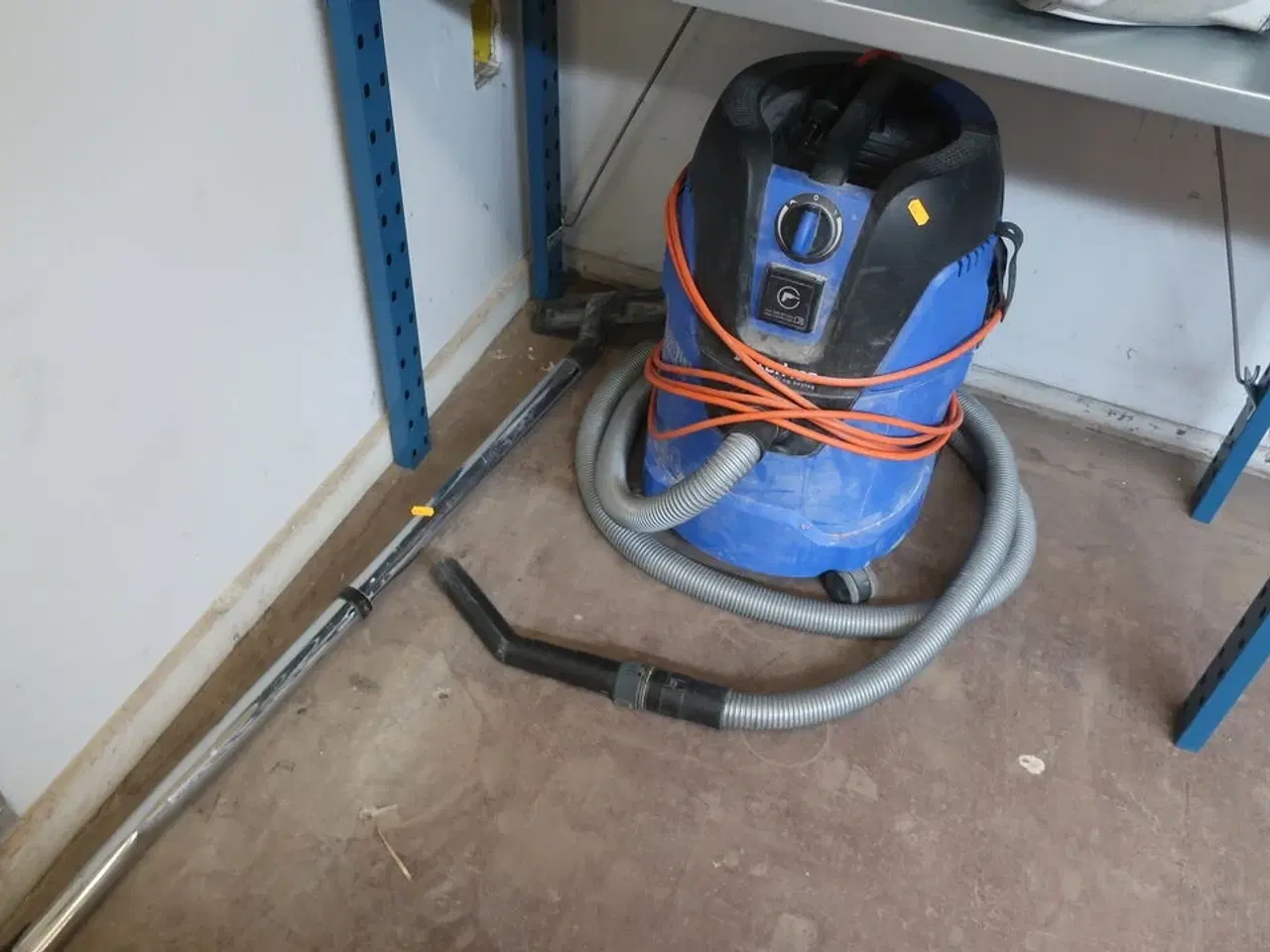 Billede 1 - Støvsuger NILFISK AERO 26-2L PC EU