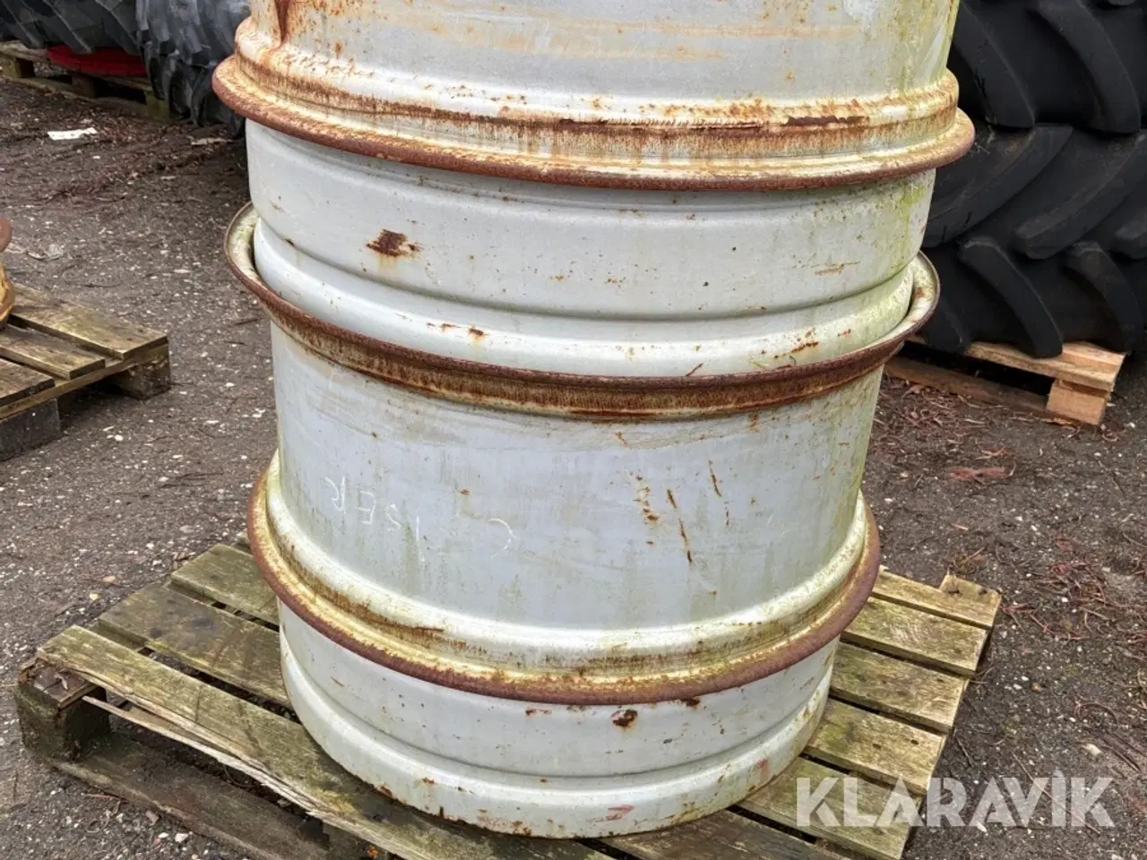 Billede 7 - Fælge 2 styk