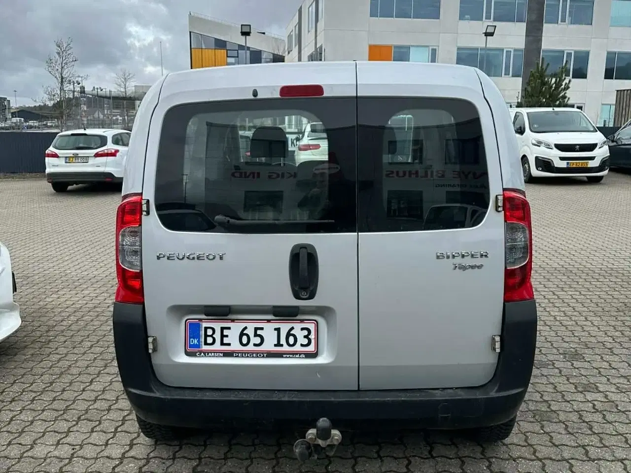 Billede 3 - Peugeot Bipper Tepee 1,4 HDi 70 Comfort