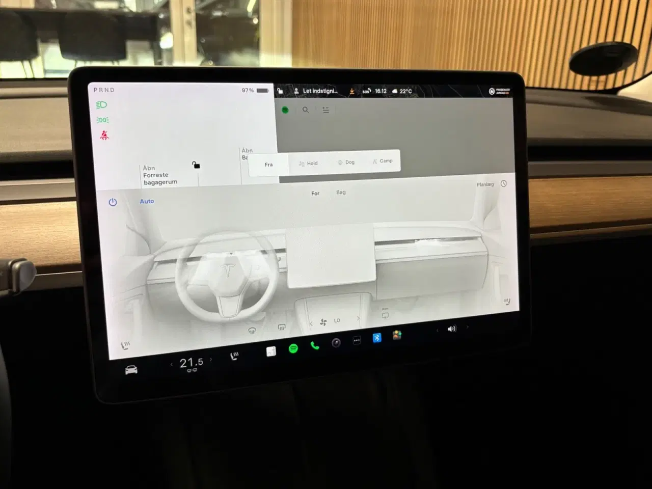 Billede 16 - Tesla Model 3  Standard Range+ RWD