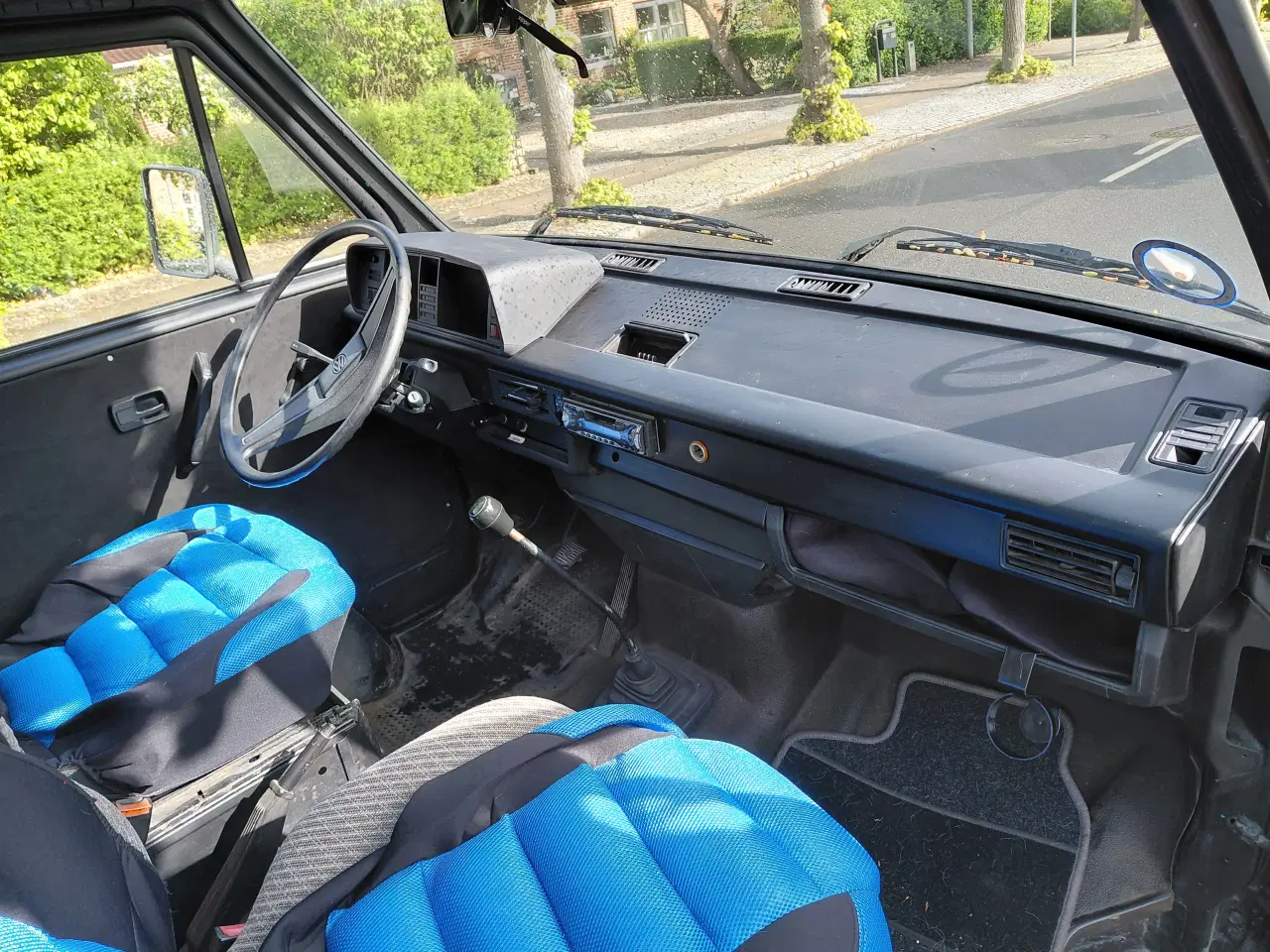 Billede 5 - Vw t3