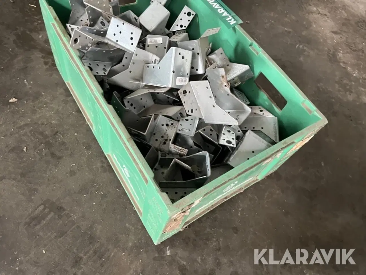 Billede 2 - Metal beslag