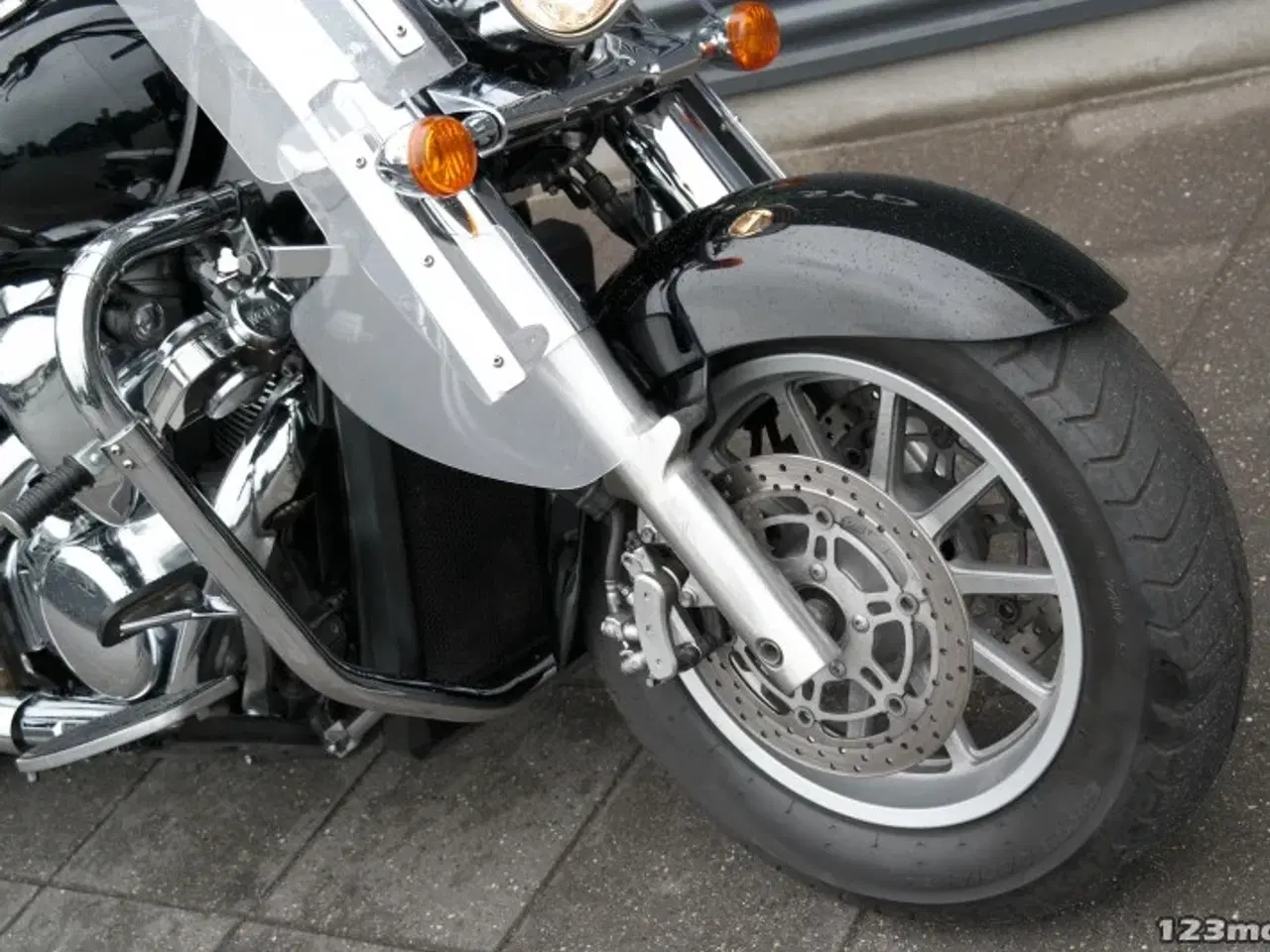 Billede 13 - Suzuki VLR 1800 MC-SYD       BYTTER GERNE