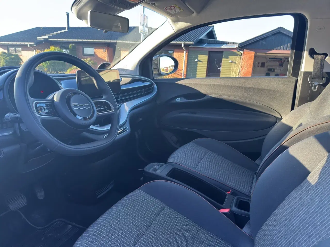 Billede 9 - Fiat 500e 42 Icon