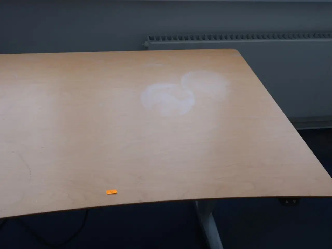 Billede 11 - 4 stole, el/hævesænkebord m.v.