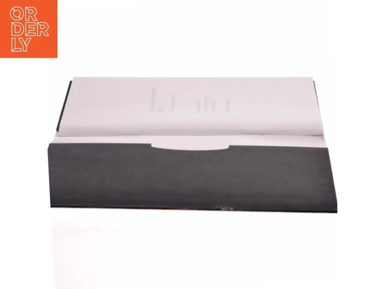 Billede 3 - Reklamebrochure for ure fra Glashütte Original