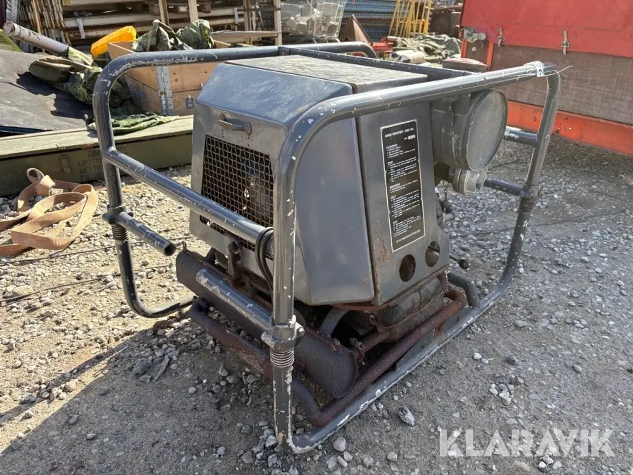 Billede 3 - Vandpumpe Kosan Svanehøj CF 100