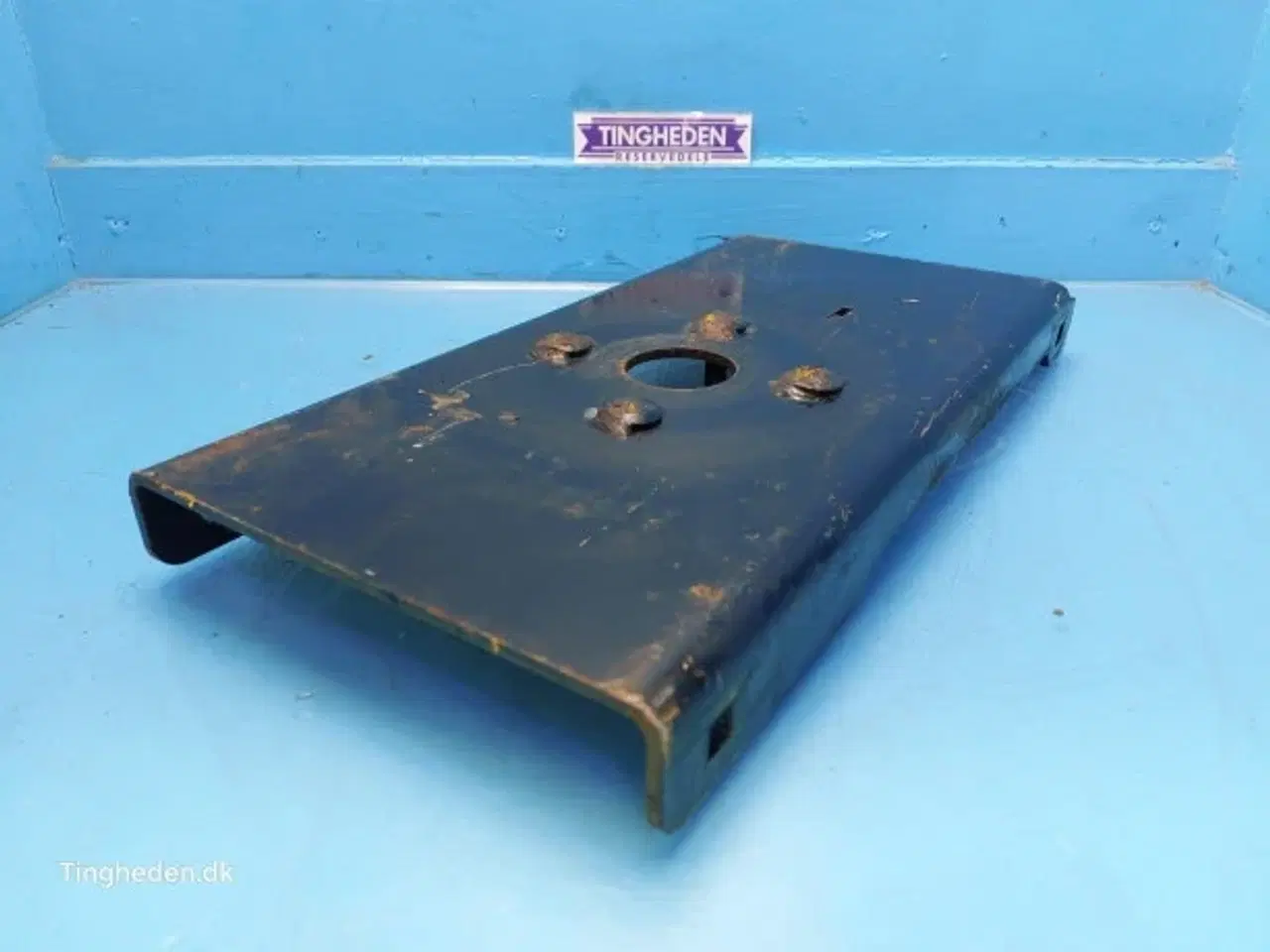 Billede 13 - New Holland 760CG Beslag 84145457