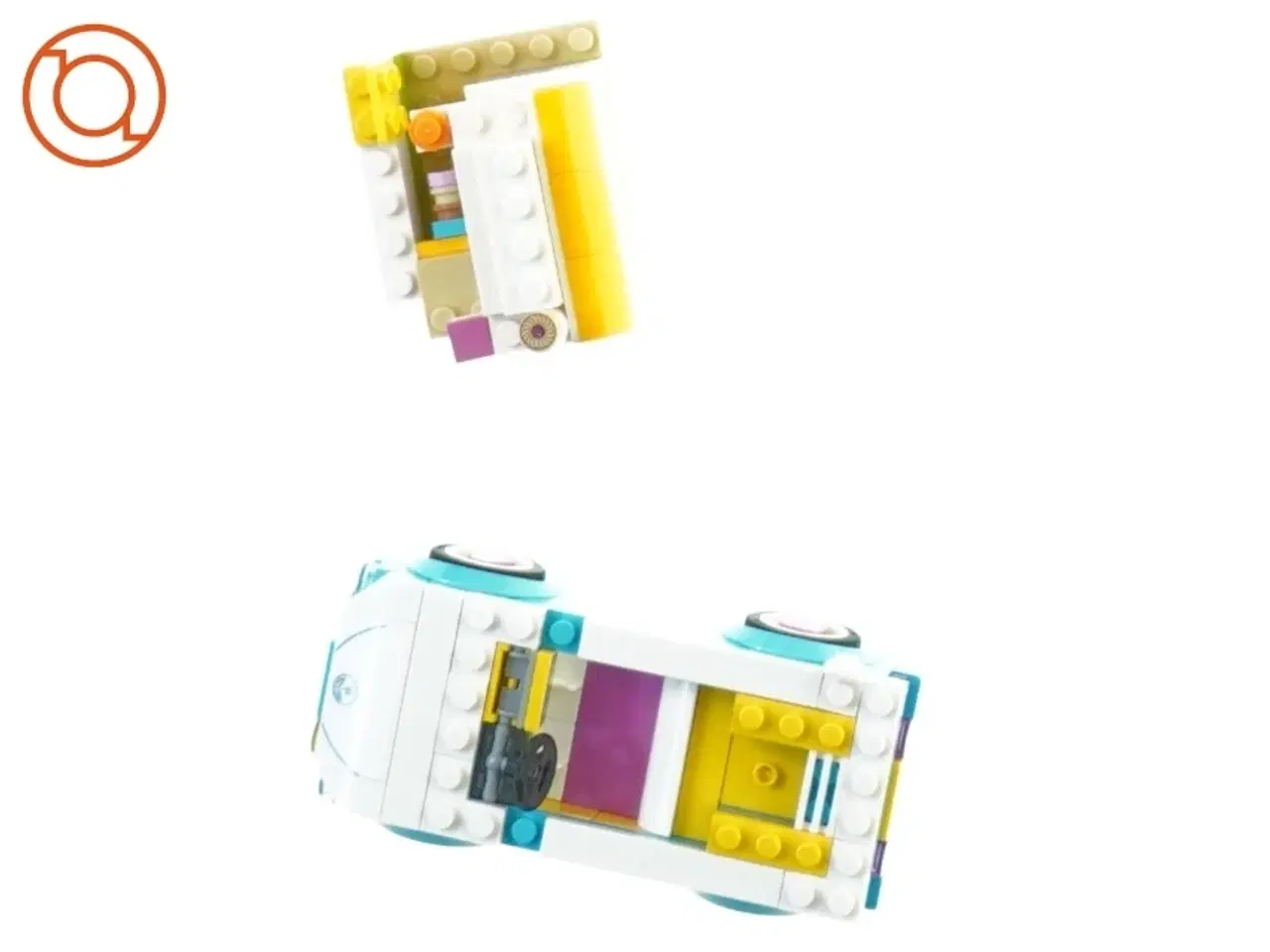 Billede 2 - Lego fra Lego (str. 11 x 5 cm 9 x 6 cm)