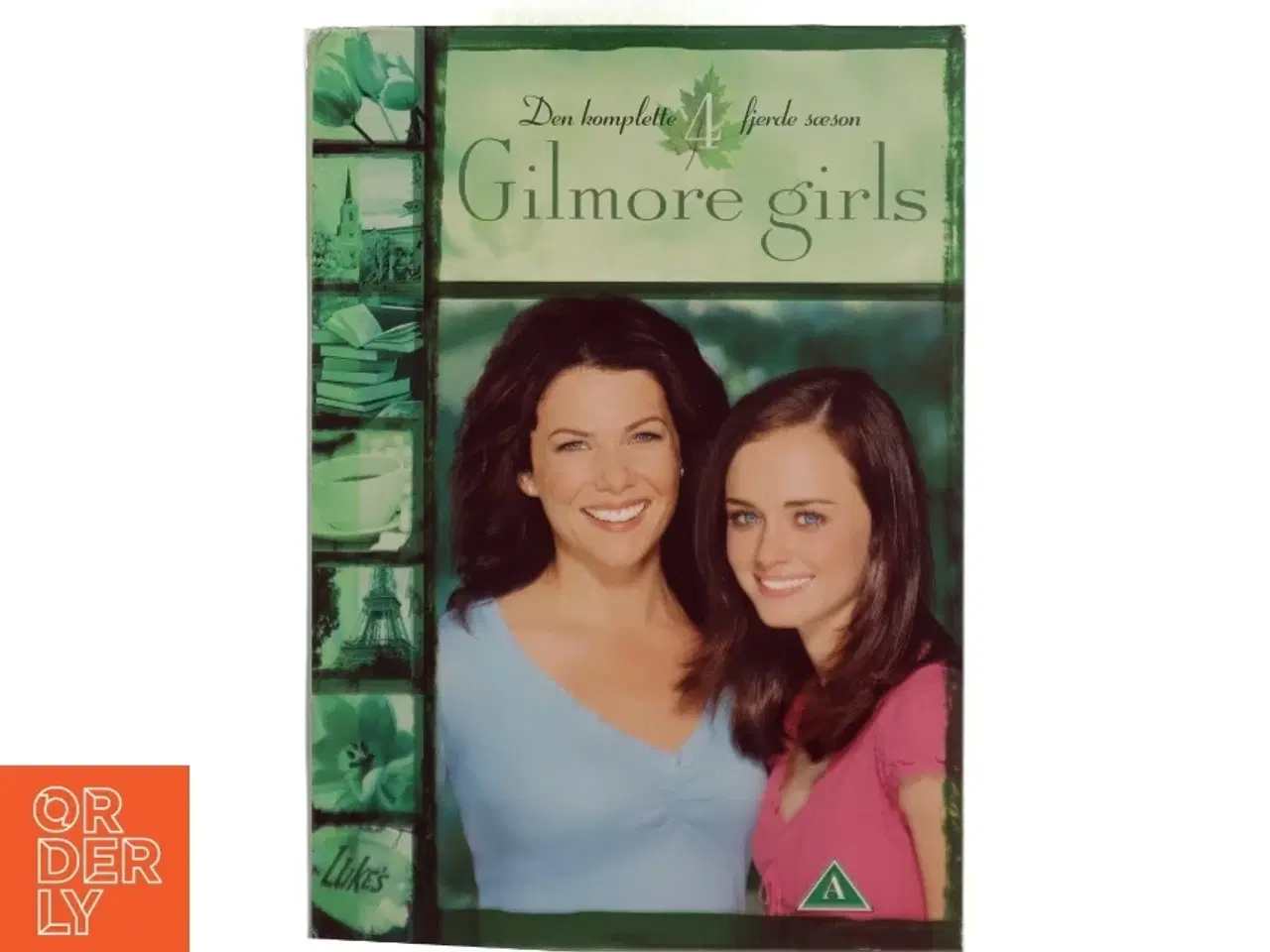 Billede 1 - Gilmore girls 4