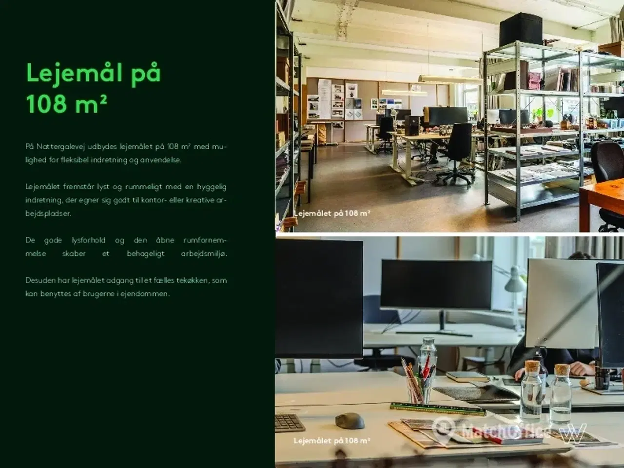 Billede 18 - Lyst kontor på 46 m²