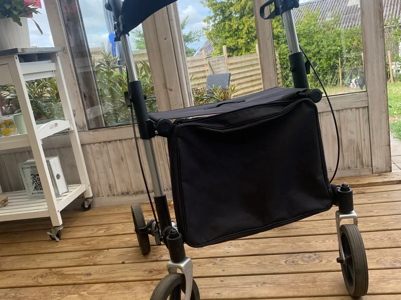 Billede 2 - Rollator 