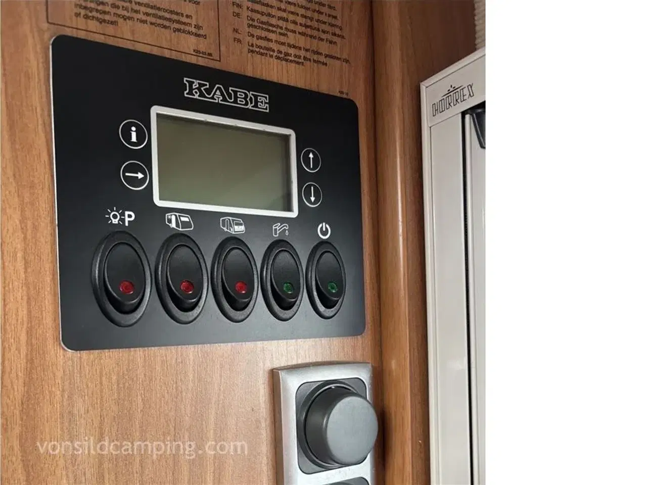 Billede 10 - 2010 - Kabe Royal 780