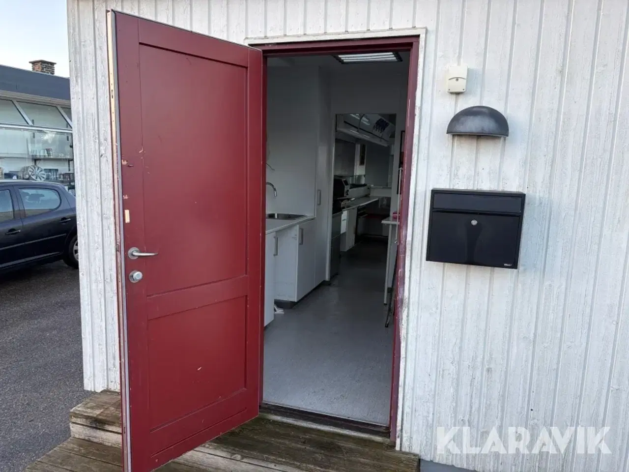 Billede 7 - Grillbar/pølsevogn