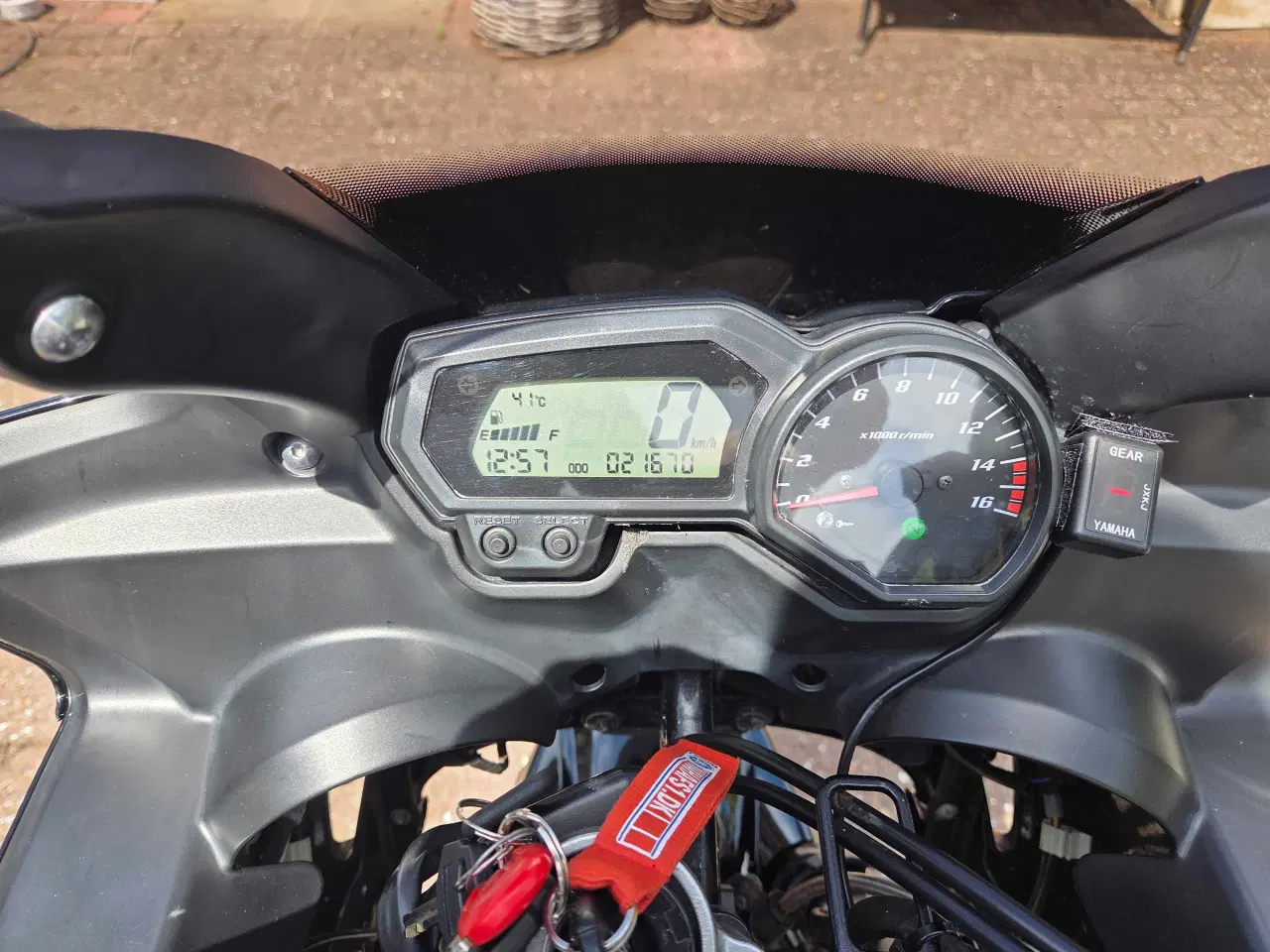 Billede 8 - Yamaha FZ6 S2